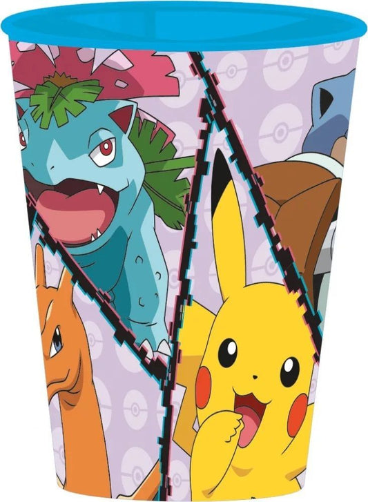 Trinkbecher Pokemon