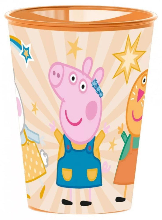 Trinkbecher Peppa Wutz