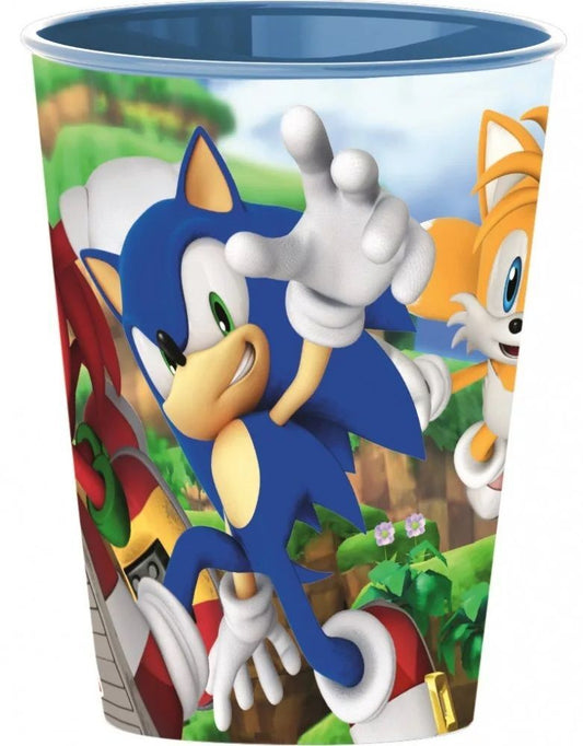 Trinkbecher Sonic