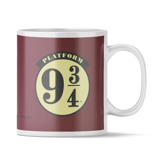 Harry Potter Tasse "9 3/4" Keramik 330ml