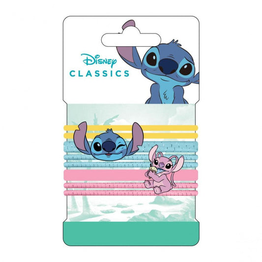 Stitch Haargummis