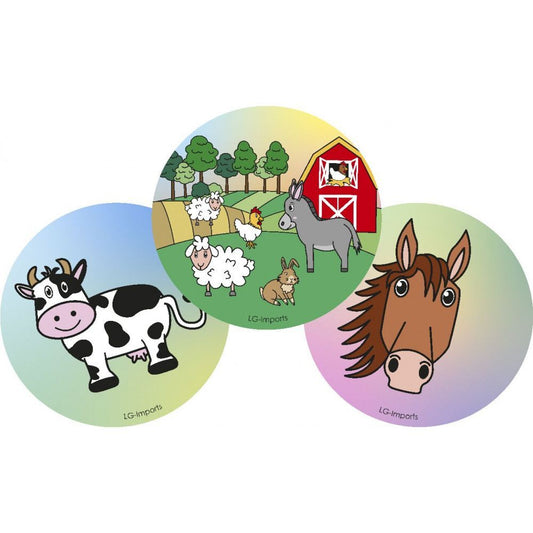 Notizblock Farm