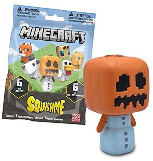 Minecraft Squishy Blindbag