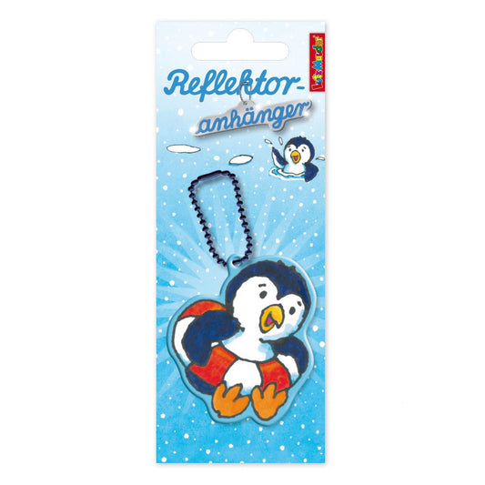 Lutz Mauder Reflektor Anhänger Pinguin
