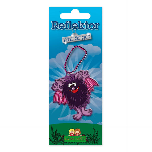 Reflektor Anhänger Living Puppets