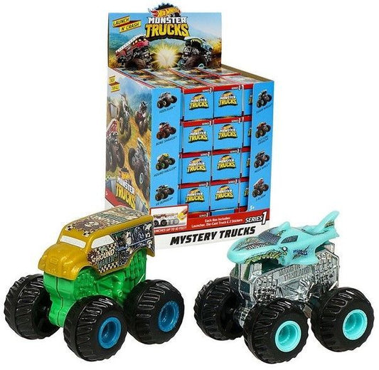 Hot Wheels Monster Truck