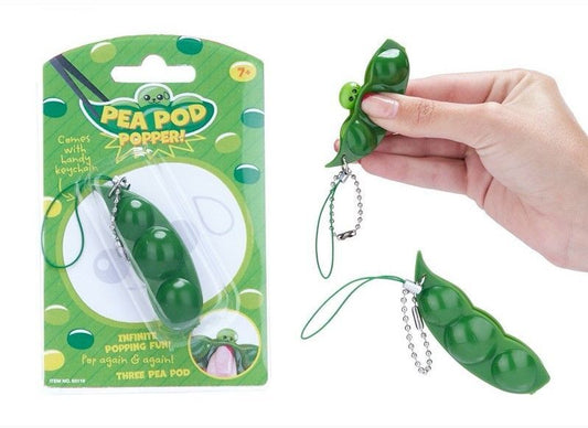 Fidget Erbsenschote