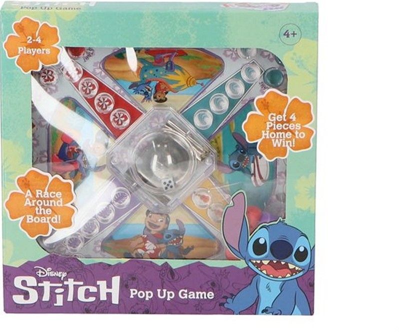 Stitch Pop Up Spiel