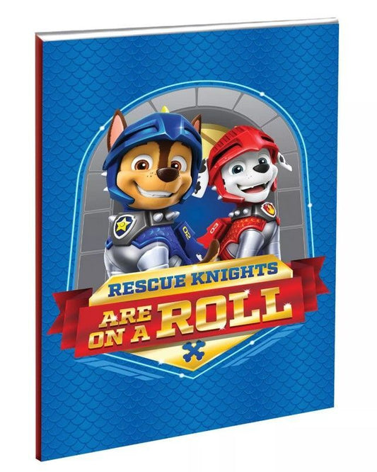 Paw Patrol Heft B5