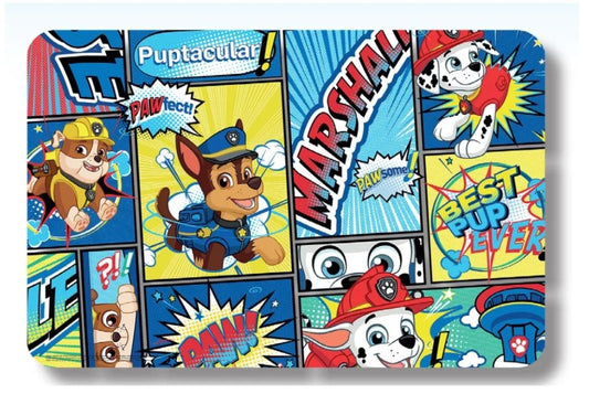 Tischset Paw Patrol