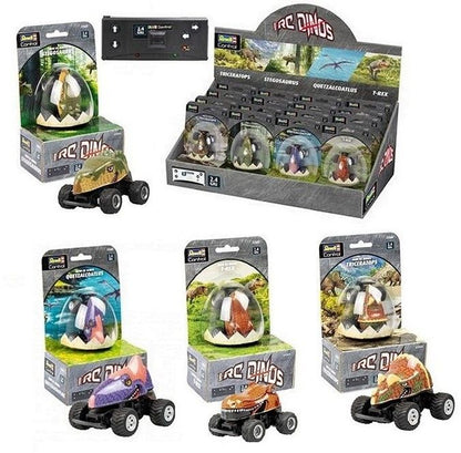 Revell RC Mini Dinos Ferngesteuerte Dinoautos