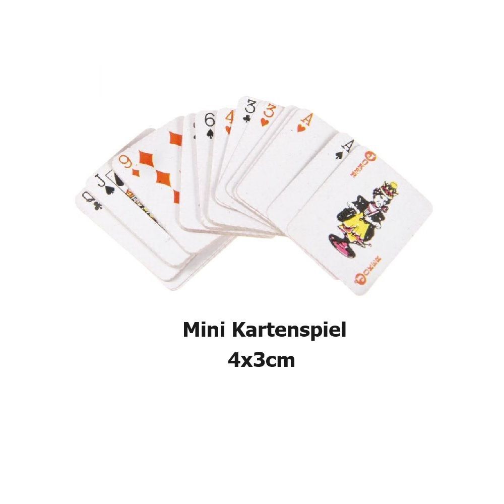 Mini Kartenspiel