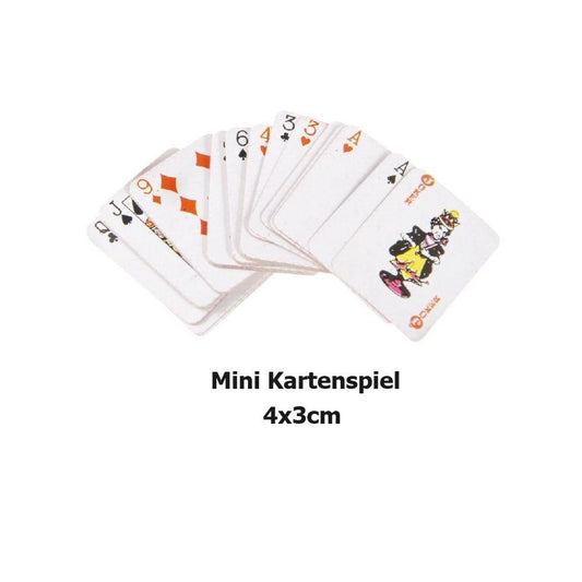 Mini Kartenspiel