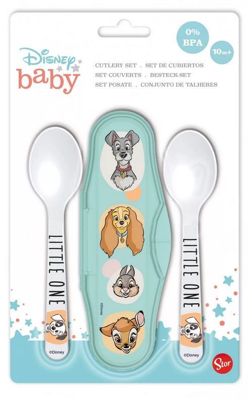 Disney Baby Besteck Set