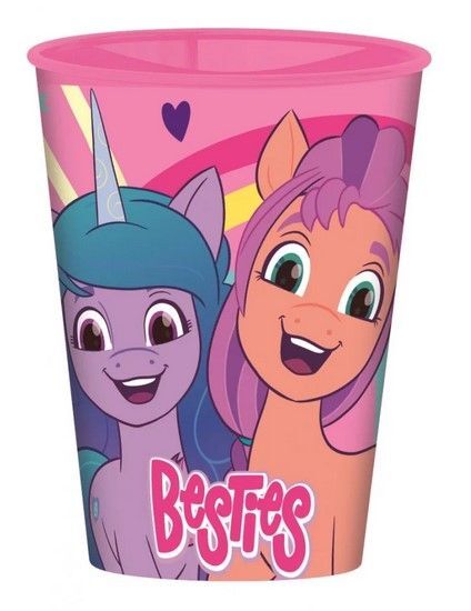 Trinkbecher my little Pony