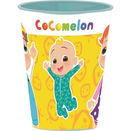 Trinkbecher Cocomelon