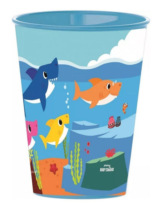 Trinkbecher Baby Shark
