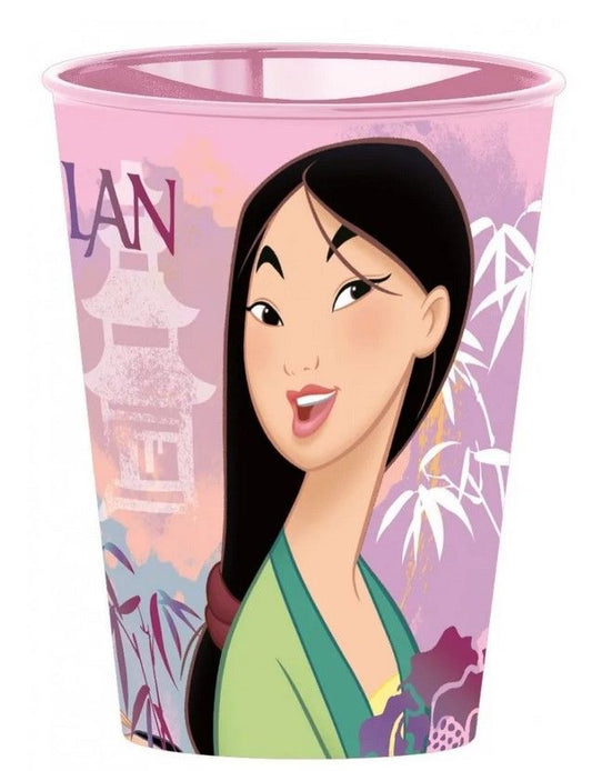 Trinkbecher Mulan