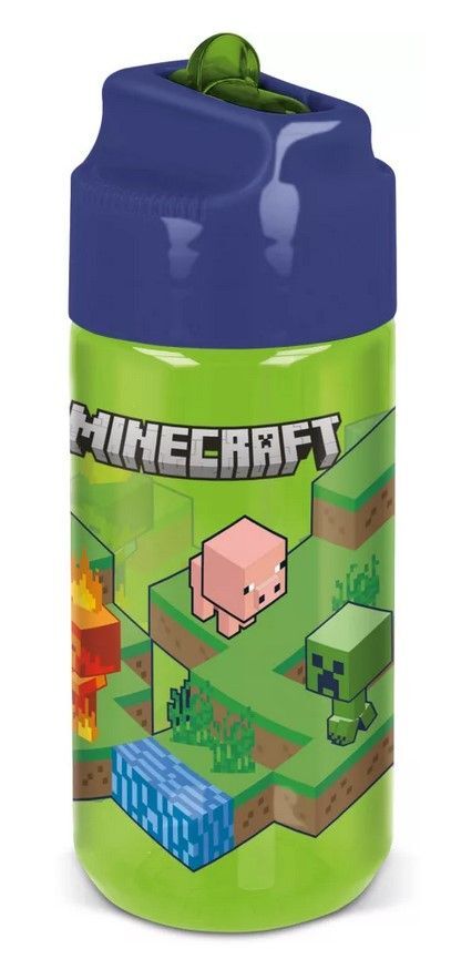 Minecraft Trinkflasche 430ml