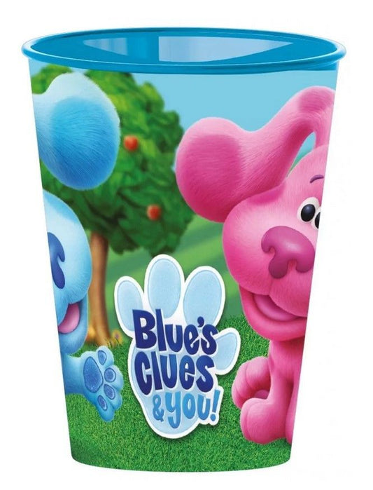 Trinkbecher Blue's Clues