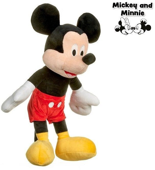XL Mickey Maus Kuscheltier 40cm