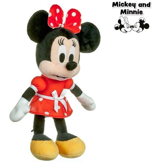 XL Minnie Maus Kuscheltier 40cm