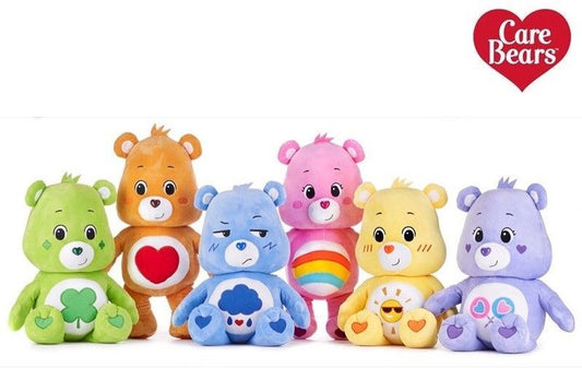 XL Glücksbärchis Kuscheltier 46cm
‍