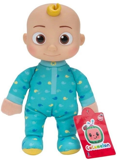 Cocomelon Puppe Baby JJ 22cm
