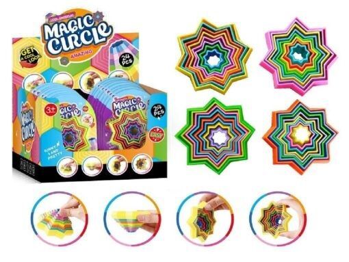 Magic Circle Fidget