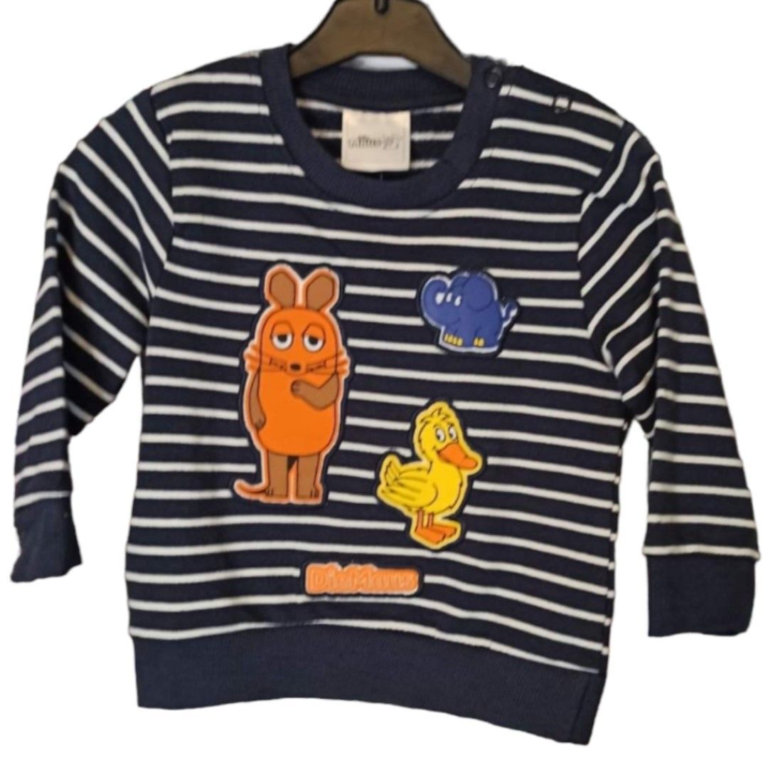 Pullover Sendung mit der Maus