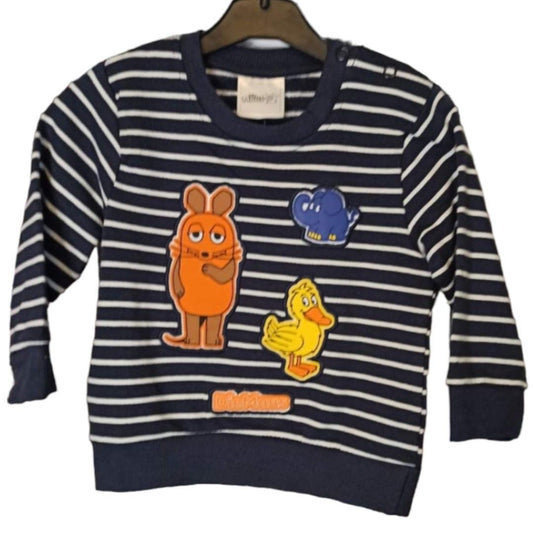 Pullover Sendung mit der Maus