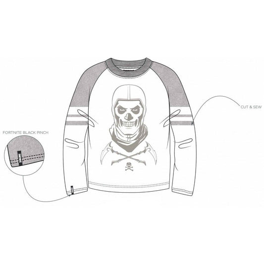 Langarmshirt Fortnite
