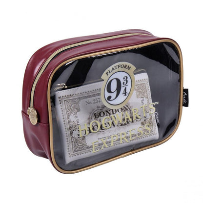 Kulturtasche Reisetasche Harry Potter Hogwarts Express