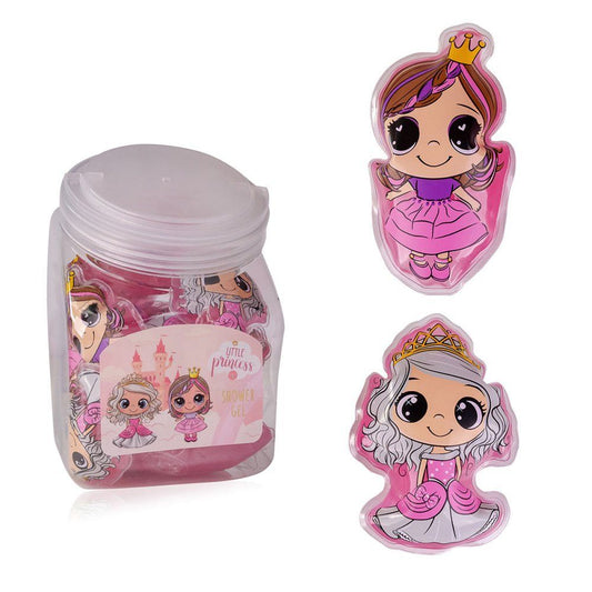 Little Princess Duschgel mit Strawberry Cheesecake Duft