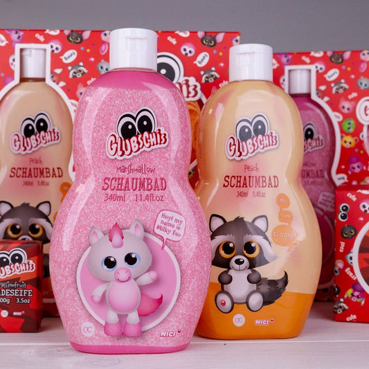 NICI Glubschis Schaumbad 340ml
