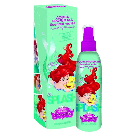 Disney Prinzessinnen Duftwasser Arielle die Meerjungfrau 200ml