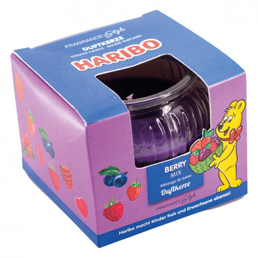 Haribo Duftkerze Berry Mix