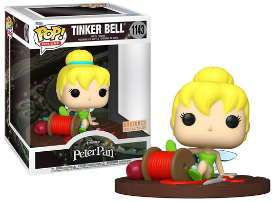 Funko POP! Deluxe Tinker Bell Peter Pan