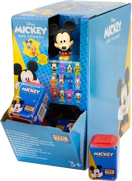 Mickey Maus and Friends 3D Radiergummi