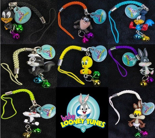 Baby Looney Tunes Anhänger (Handy, Jacken-Reißverschluss, Taschen, etc)