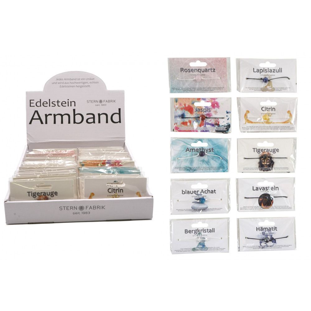 Edelstein Armband für Damen